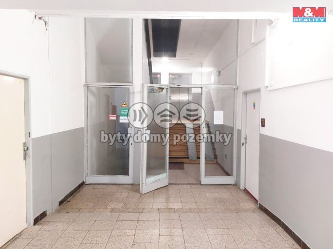 Pronájem, Byt 1+1, Mělník