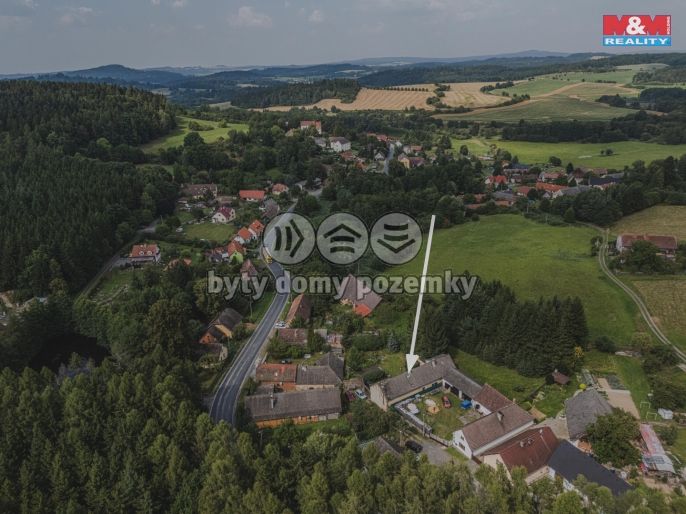 Prodej, Rodinný dům, Oselce