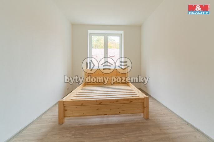 Pronájem, Byt 4+kk, Cheb