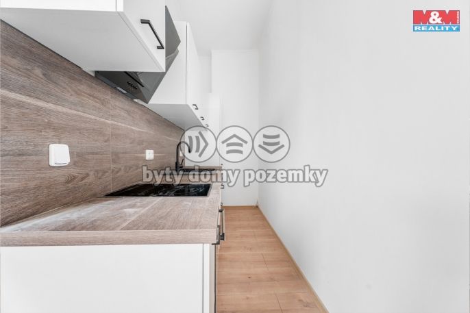 Pronájem, Byt 1+kk, Jablonné v Podještědí