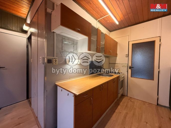 Pronájem, Byt 3+1, Děčín