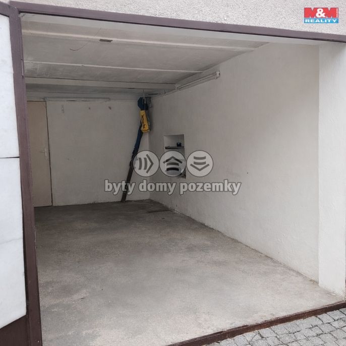 Pronájem, Garáž, Kladno