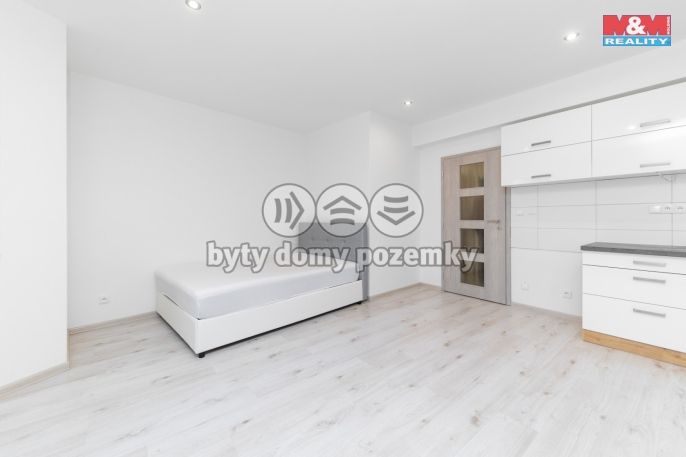 Prodej, Byt 1+kk, Pasohlávky