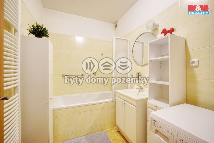 Pronájem, Byt 2+kk, Praha