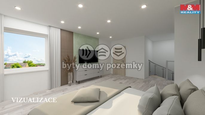 Prodej, Rodinný dům, Opava