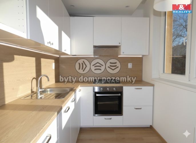 Pronájem, Byt 2+1, Ostrava