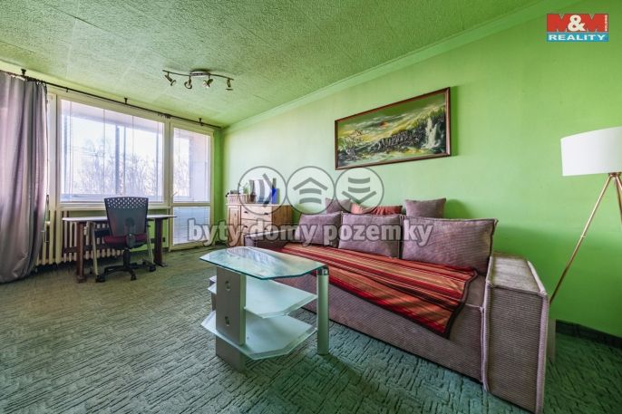 Prodej, Byt 4+1, Jirkov