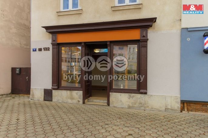 Pronájem, Obchod a služby, Jeseník