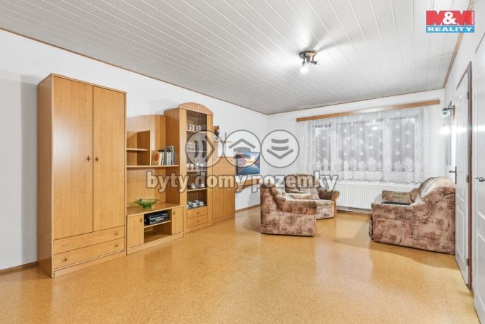 Prodej, Rodinný dům, Pěnčín