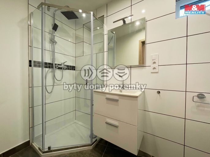 Pronájem, Byt 3+kk, Ludgeřovice