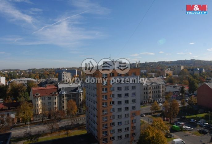 Pronájem, Byt 1+1, Ostrava