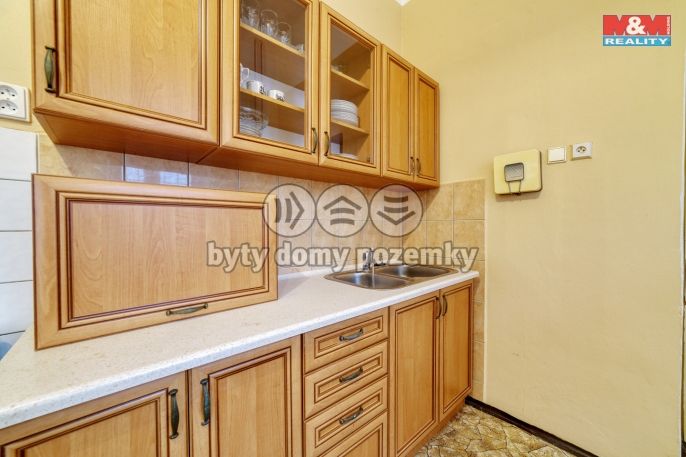 Prodej, Byt 2+1, Mariánské Lázně