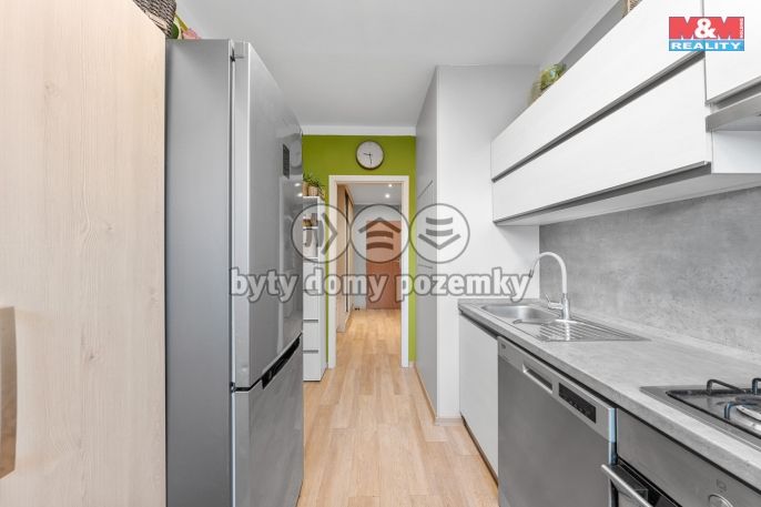 Prodej, Byt 4+1, Ústí nad Labem