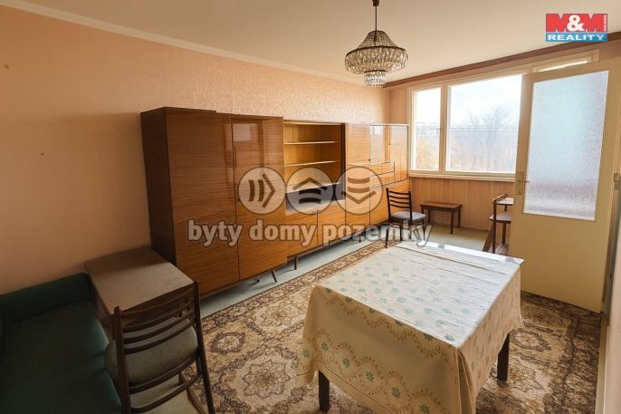 Prodej, Byt 3+1, Praha