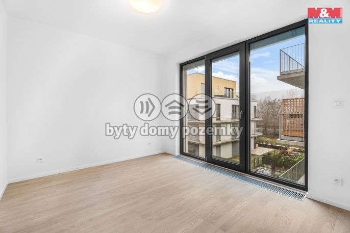 Pronájem, Byt 4+kk, Praha