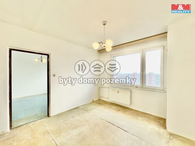 Prodej, Byt 1+1, Vysoké Mýto