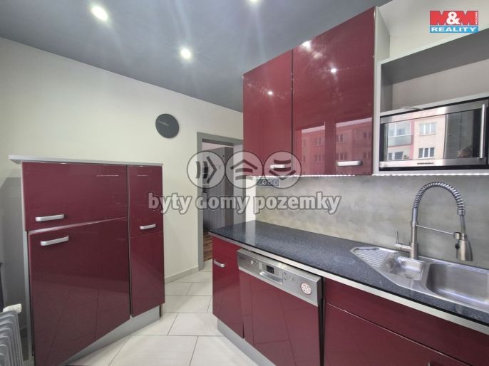 Pronájem, Byt 2+1, Beroun