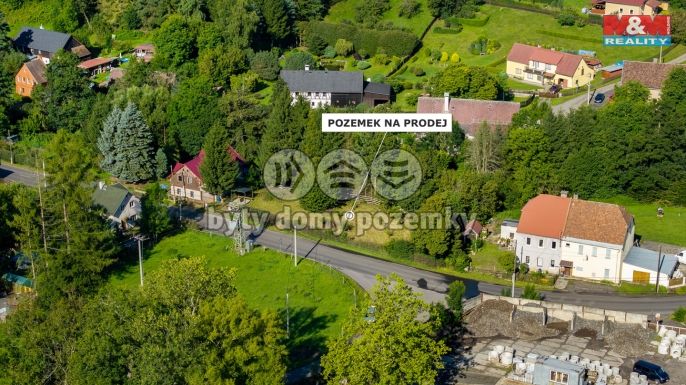 Prodej, Pozemek k bydlení, Dolní Habartice