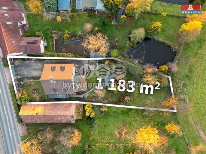 Prodej, Rodinný dům, Nechanice