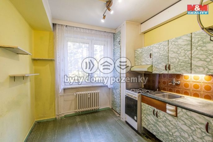 Prodej, Byt 3+1, Ostrava