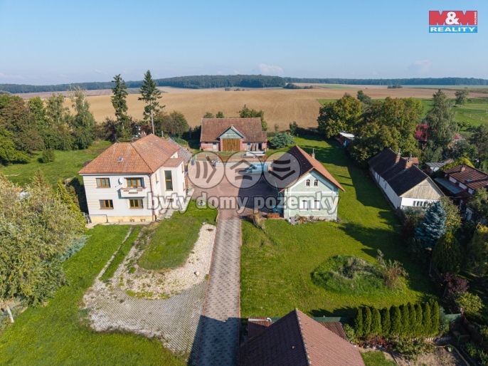 Prodej, Rodinný dům, Nechanice