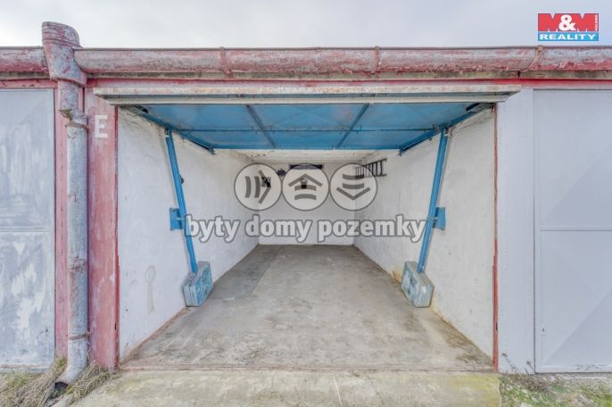 Prodej, Garáž, Plzeň