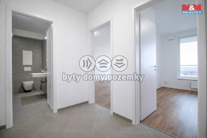Pronájem, Byt 2+kk, Praha