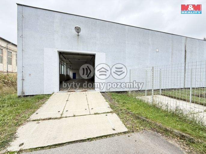 Pronájem, Sklad, Česká Třebová