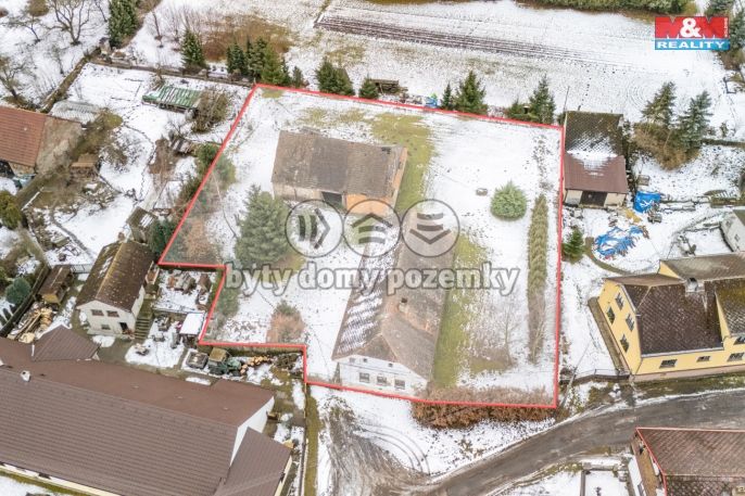 Prodej, Rodinný dům, Plánice