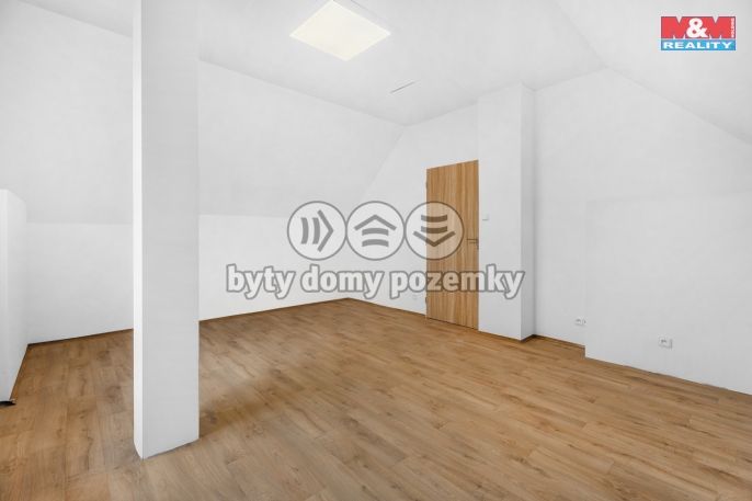 Pronájem, Byt 1+kk, Plazy