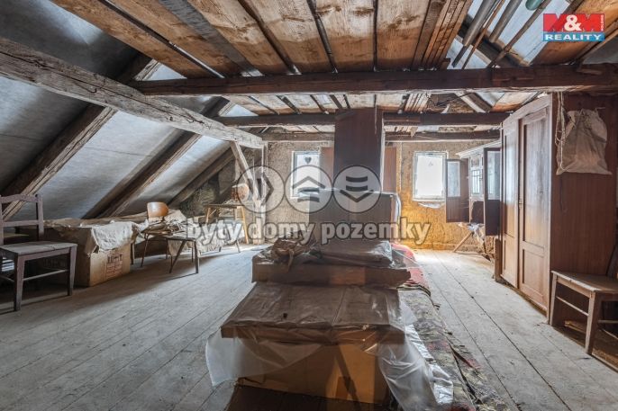 Prodej, Chalupa, Plánice