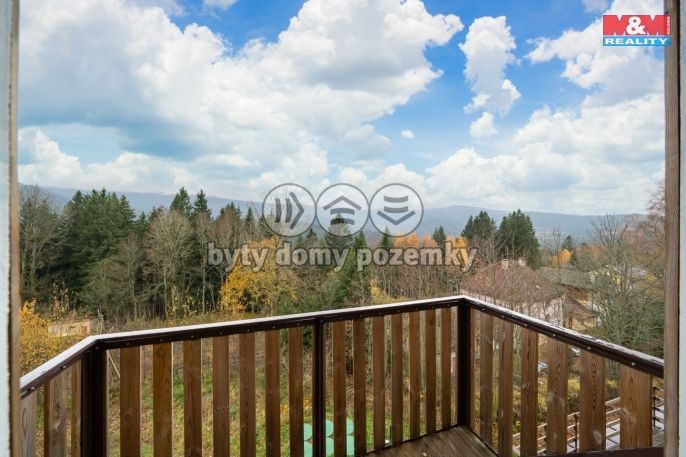 Prodej, Nájemní dům, Hamry