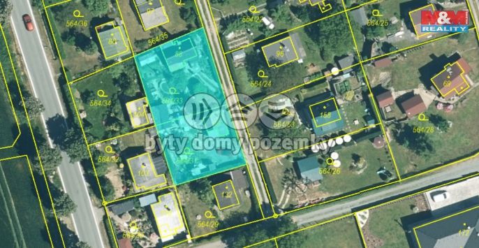 Prodej, Chata, Dražeň