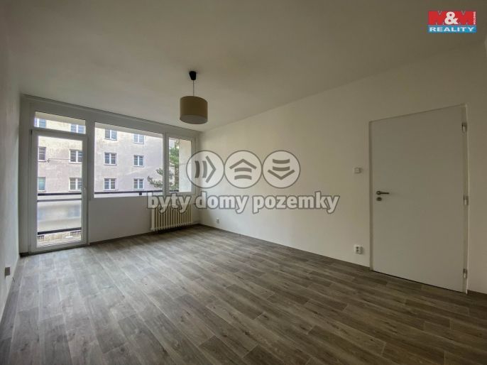 Pronájem, Byt 2+1, Litoměřice
