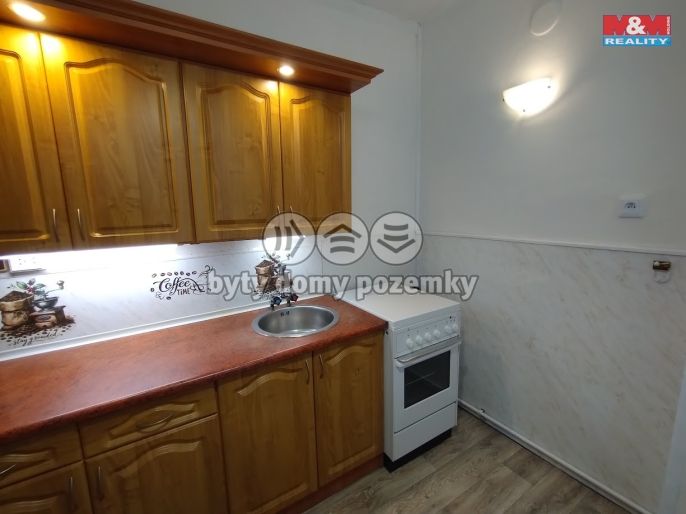 Pronájem, Byt 2+1, Kunín