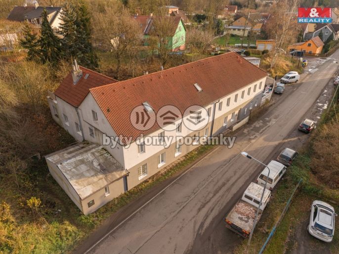 Prodej, Nájemní dům, Cheb