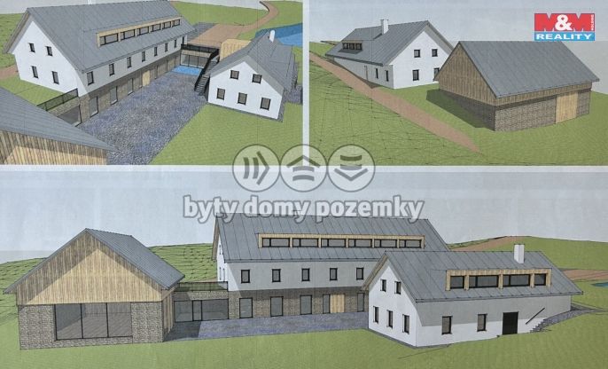 Prodej, Hotel, penzion, Jiřice