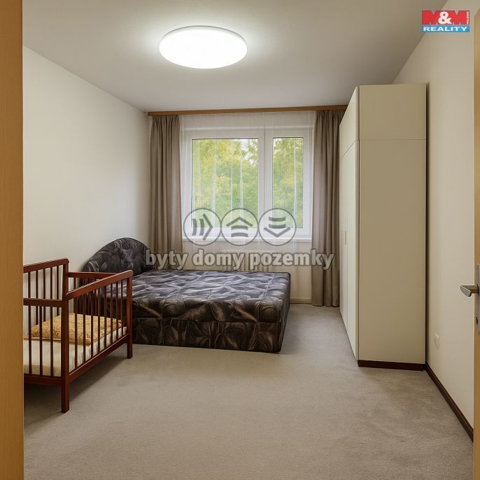 Prodej, Byt 3+1, Bílina