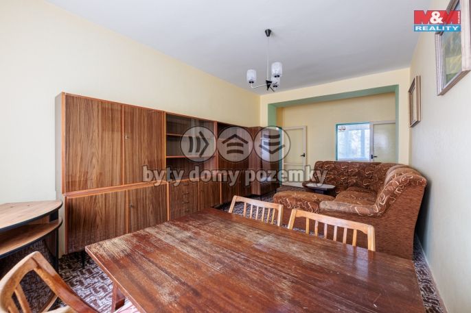 Prodej, Byt 3+1, Cheb