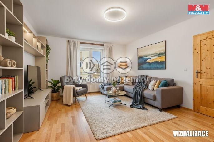 Prodej, Byt 2+1, Ústí nad Labem