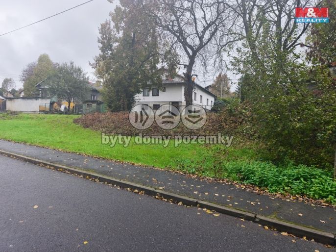 Prodej, Pozemek k bydlení, Ostrava