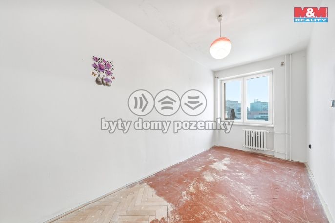 Prodej, Byt 3+1, Uničov