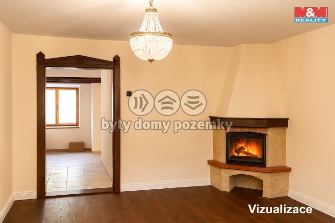 Prodej, Rodinný dům, Tovačov