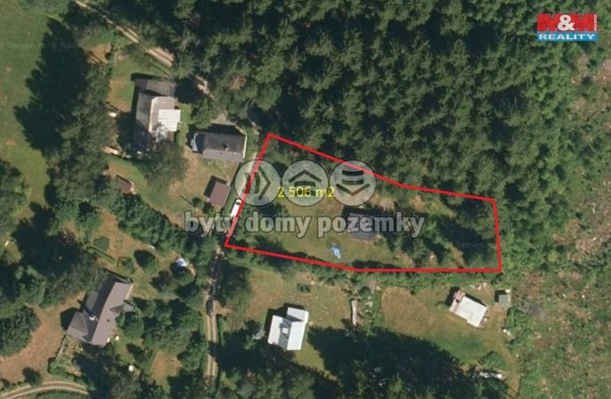 Prodej, Chata, Křižánky