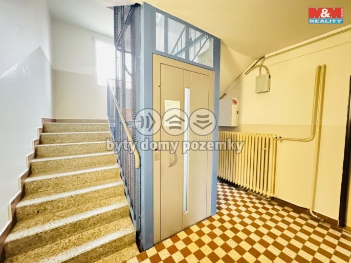 Pronájem, Byt 1+1, Strakonice