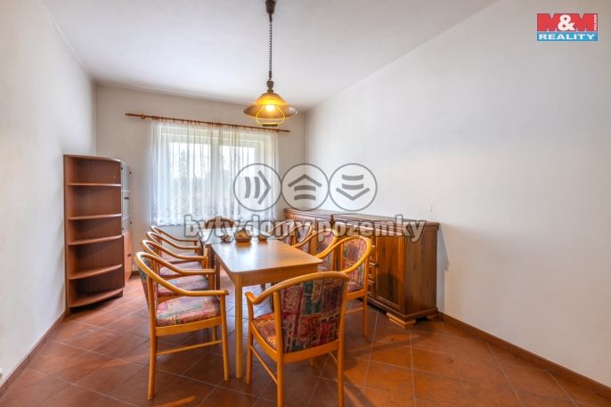 Prodej, Rodinný dům, Karlovy Vary