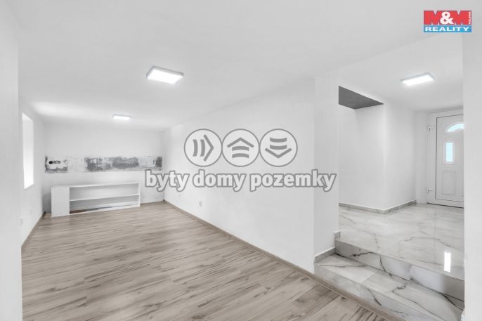 Prodej, Rodinný dům, Oskořínek