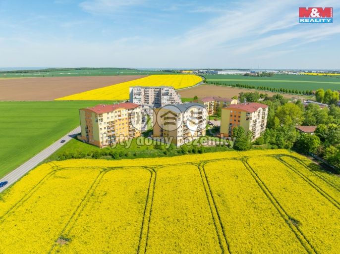 Prodej, Byt 1+kk, 28 m², Klecany, V Honech