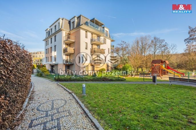 Prodej, Byt 3+kk, Praha