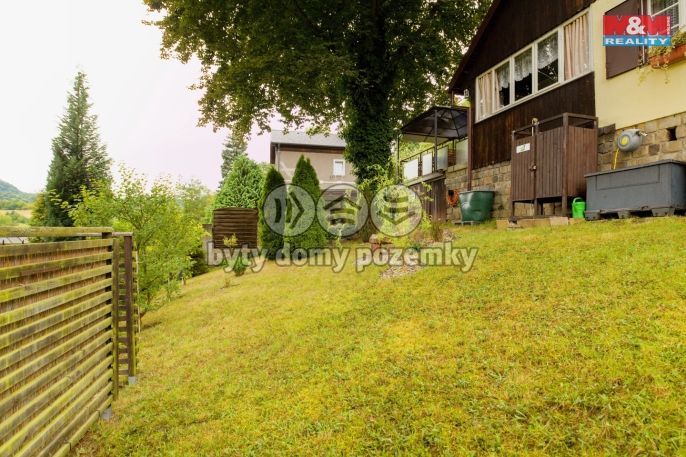 Prodej, Chata, Klášterec nad Ohří
